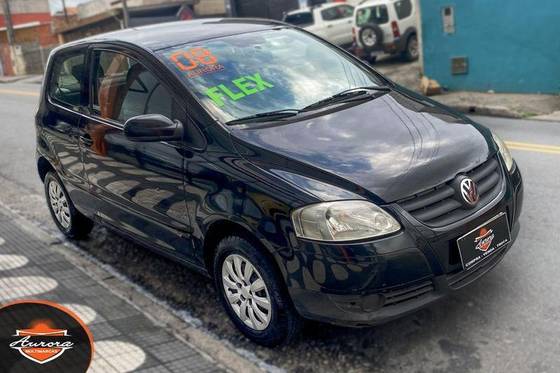 VOLKSWAGEN FOX 1.0 MI 8V FLEX 2P MANUAL VOLKSWAGEN FOX 1.0 MI 8V FLEX 2P MANUAL